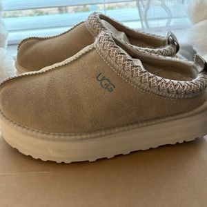 UGG Tazz Mustard Seed US 7 / EU 38